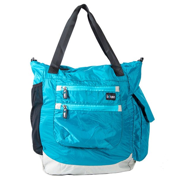 Every Day Bag: Aqua