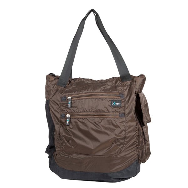 Every Day Bag: Espresso