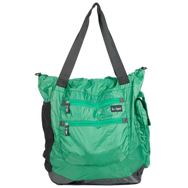 Every Day Bag: Grass — зелёная унисекс-сумка