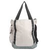 Every Day Bag: Grey — back