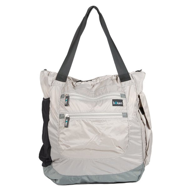 Every Day Bag: Grey — серая унисекс-сумка