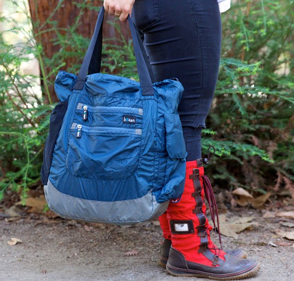 Bōken Every Day Bag как тоут