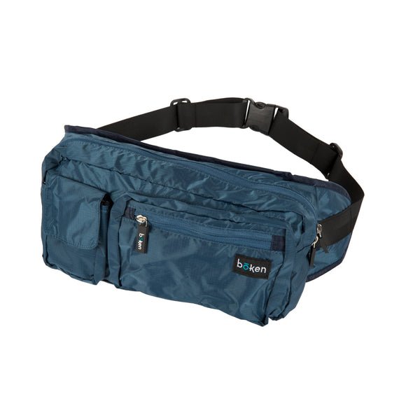 Hip Pack: Slate — поясная сумка цвета сланец