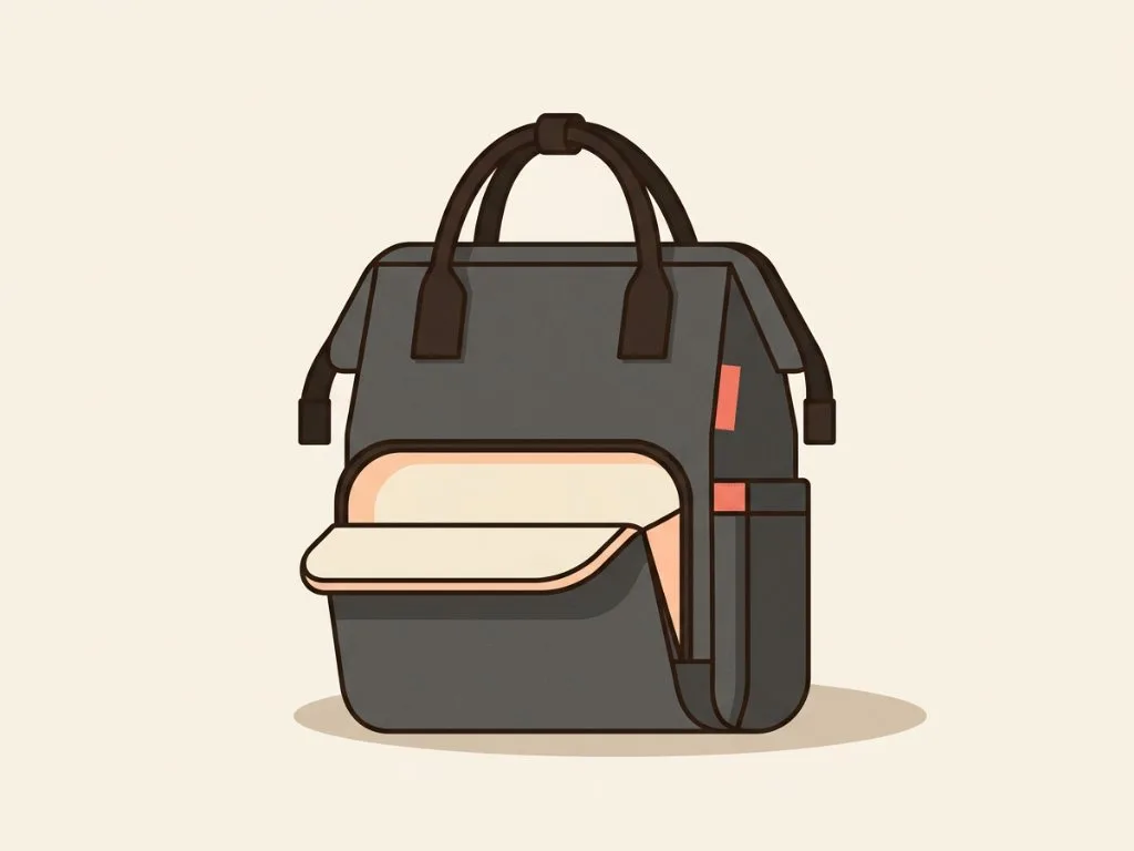 Сумка Every Day Bag, цвет grey